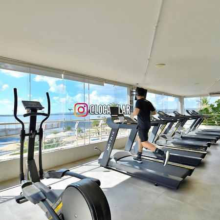 Excelente Apto Na Beira Do Lago บราซิเลีย ภายนอก รูปภาพ
