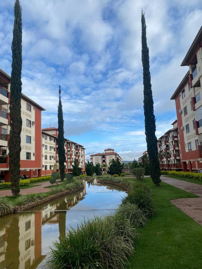 Excelente Apto Na Beira Do Lago บราซิเลีย ภายนอก รูปภาพ