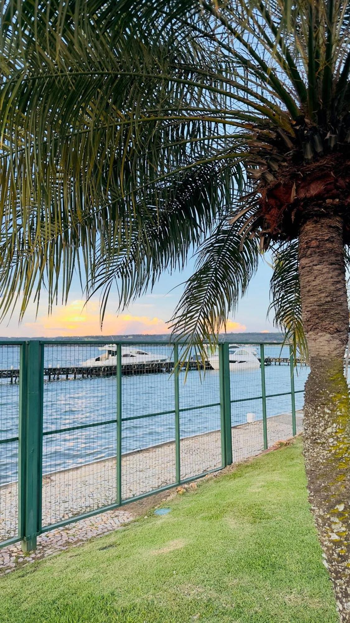 Excelente Apto Na Beira Do Lago บราซิเลีย ภายนอก รูปภาพ