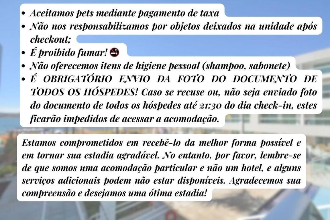 Excelente Apto Na Beira Do Lago บราซิเลีย ภายนอก รูปภาพ